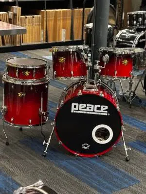 Peace Drums Shell Pack